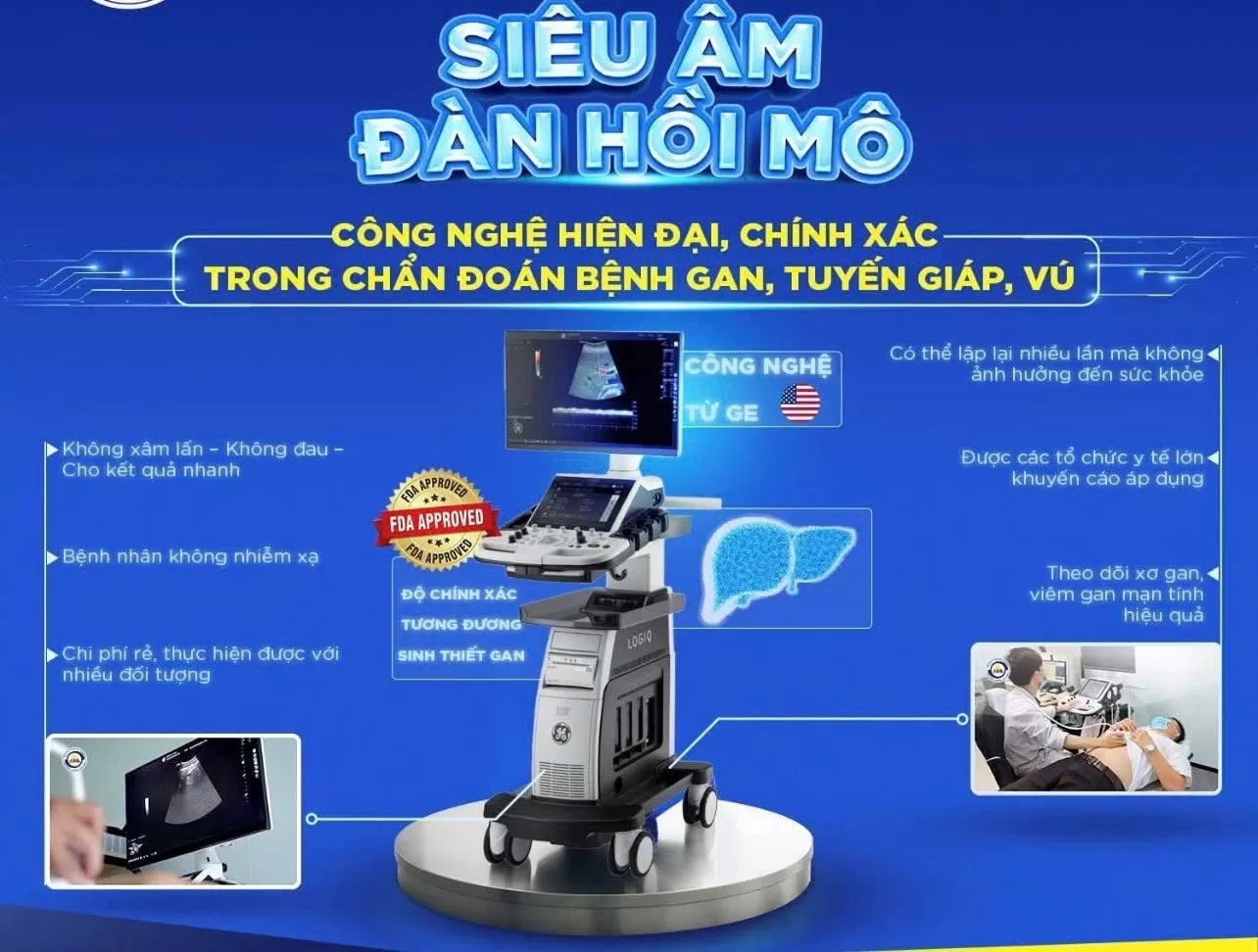 TẦM QUAN TRỌNG CỦA TẦM SOÁT BỆNH LÝ GAN