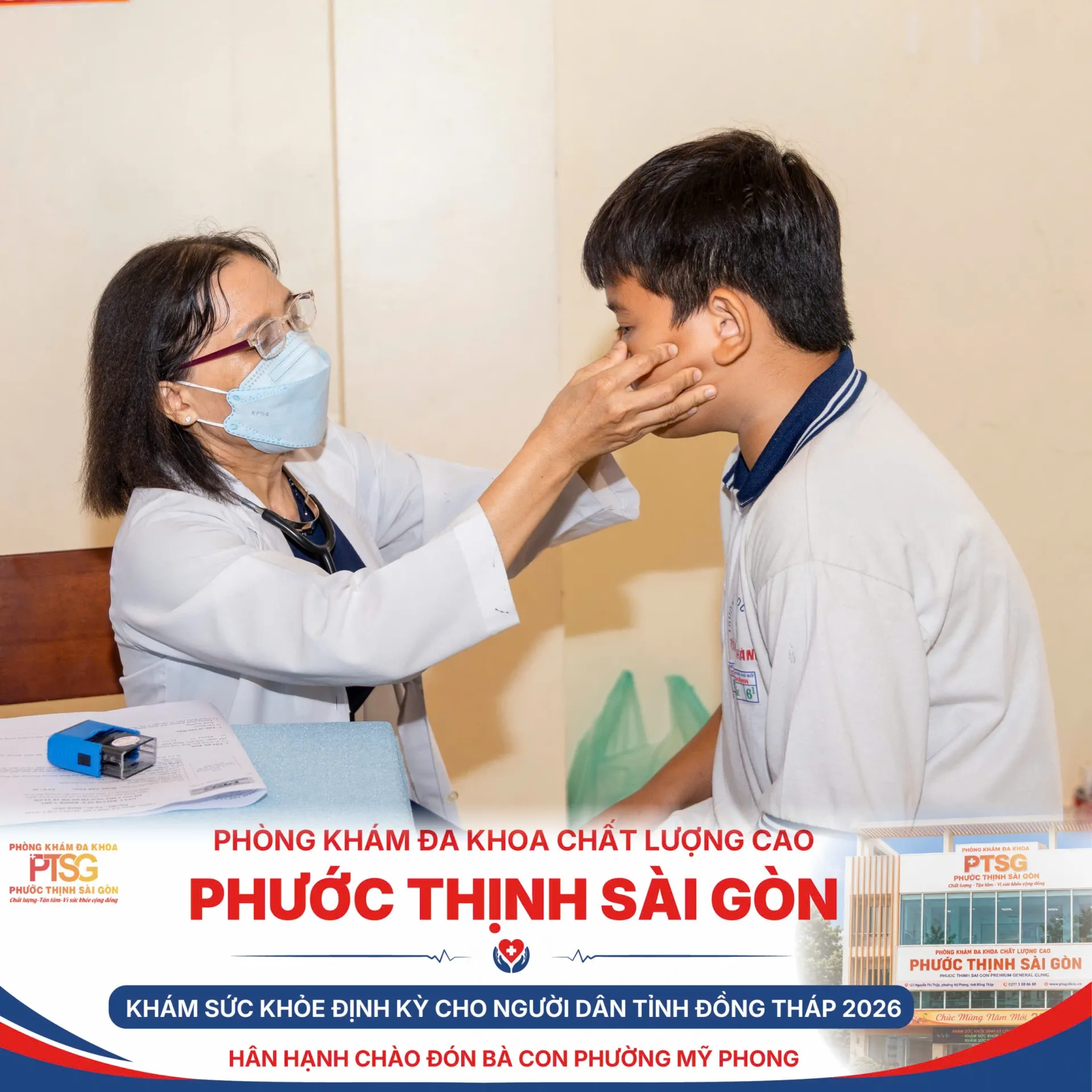 KHÁM BỆNH