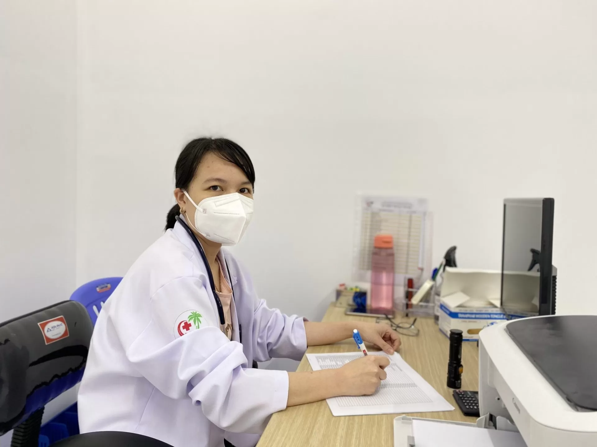 LÝ THỤY MỸ LINH