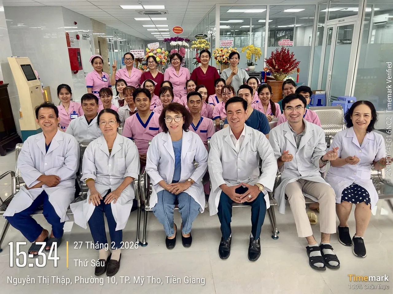 ĐỘI NGỦ BS - NHÂN VIÊN